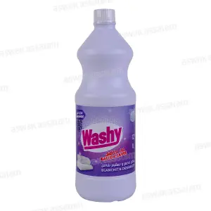 EAU DE JAVEL LAVANDE 1L WASHY