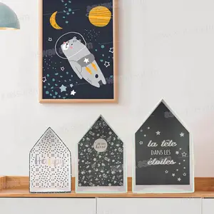 3 BOITE GIGOGNES MAISON POUR GARCON