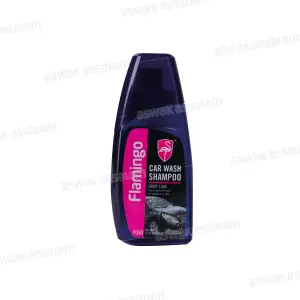 SHAMPOING AUTO 500ML FLAMINGO