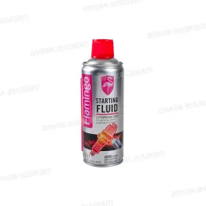 STARTING PILOT LIQUIDE AIDE AU DEMARRAGE 450ML FLAMINGO