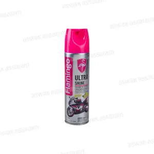 NETTOYANT AUTO / MOTO 250ML FLAMINGO