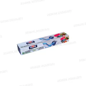 SACS DE CONGELATION GRAND FORMAT 30*40CM 10 UNITES IGOR