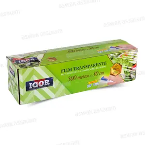 FILM ALIMENTAIRE 300M IGOR