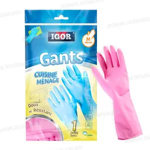 GANTS DE MENAGE MEDIUM IGOR