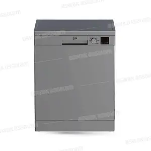 LAVE-VAISSELLE 13 COUVERTS SILVER DVN04321S BEKO