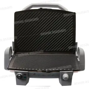 GRILL VIANDE 1800W INOX GC191E26 EXPERT TEFAL