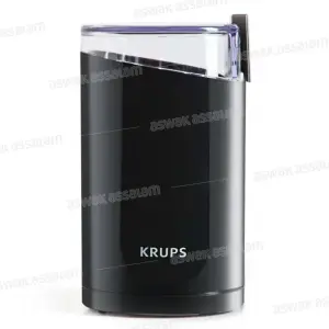 MOULIN A CAFE 85G 200W NOIR F2034210 KRUPS