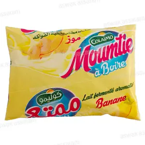 YAOURT A BOIRE BANANE AL MOUMTIE 240G COLAIMO