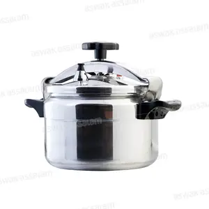 Cocotte en Aluminium 3l Lamacom