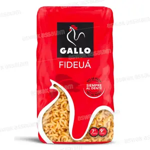 PATES FIDEUA 450G GALLO