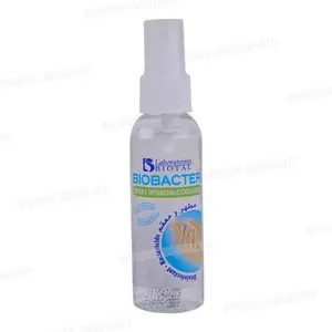 SPRAY HYDROALCOOLIQUE 50ML BIOBACTER