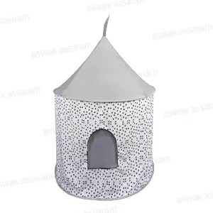 TENTE POP UP 100*135CM GRISE