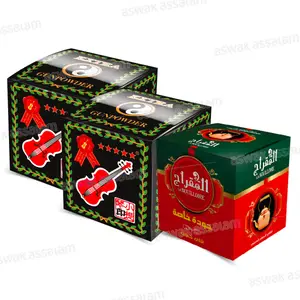 PACK DE 2 THES VERTS EN GRAINS 200G VIOLON (THE VERT BOUILLOIRE 143G GRATUIT)