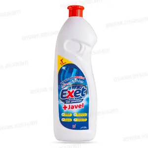 GEL VAISSELLE JAVELLISE 1,25L EXET