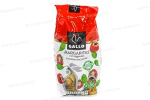 MARGARITAS VEGETALES 500G GALLO