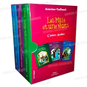 LES MILLE ET UNE NUITS – CONTES ARABES
