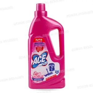 NETTOYANT SOL ROSE 3L MANZILI ACE