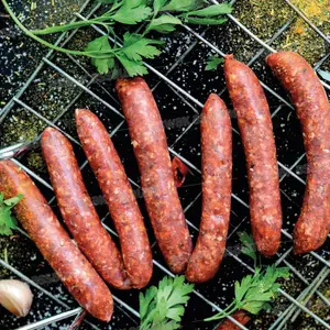 MERGUEZ DE BOEUF 1KG