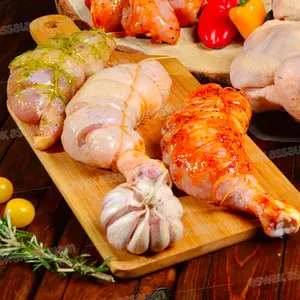 CUISSES DE POULET FARCIES A LA FETA 1KG