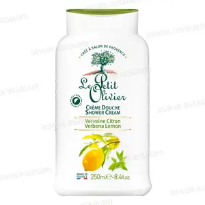 CREME DOUCHE VERVEINE CITRON 250ML LE PETIT OLIVIER