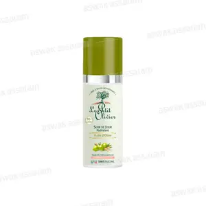 SOIN DE JOUR HYDRATANT HUILE D'OLIVE PEAUX NORMALES A SECHES LE PETIT OLIVIER