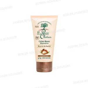 CREME MAINS REPARATRICE BEURRE DE KARITE 75ML LE PETIT OLIVIER
