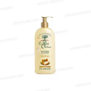 LAIT CORPS NOURRISSANT HUILE D'ARGAN 250ML LE PETIT OLIVIER
