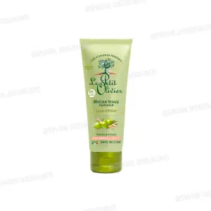 MASQUE VISAGE HYDRATANT HUILE D'OLIVE 75ML LE PETIT OLIVIER