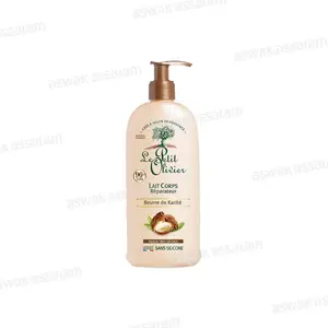 LAIT CORPS REPARATEUR BEURRE DE KARITE 250ML LE PETIT OLIVIER