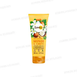 APRES-SHAMPOOING MONOI & KARITE POUR CHEVEUX SECS ET ABIMES 200ML LOVEA