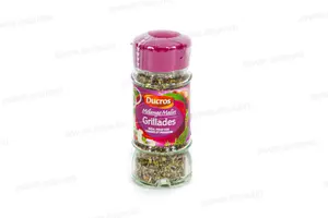 MELANGE SPECIAL GRILLADES 19G DUCROS