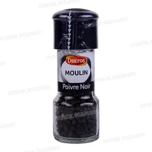 MOULIN POIVRE NOIR 35G DUCROS