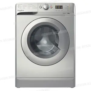 MACHINE A LAVER 6KG 1000 TOURS SILVER WMTA 6101 S NA WHIRPOOL