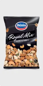 Mélange fruits secs 80g Royal Mix – DÉNIA