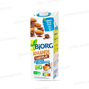 LAIT D'AMANDE CHOCOLAT BIO 1L BJORG
