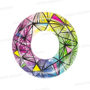 BOUEE MULTICOLORE 119CM