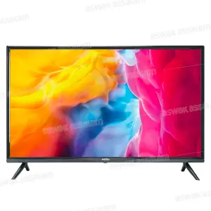 SMART TV 40 POUCES HD RECEPTEUR INTEGRE AZ-40P19S AZATECH