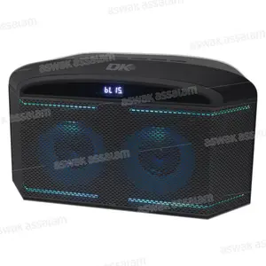 HAUT PARLEUR BLUETOOTH DK-103 AZATECK