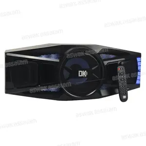 HAUT PARLEUR BLUETOOTH DK-105 AZATECK