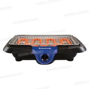 BARBECUE ELECTRIQUE 2300W MASAYA TAURUS