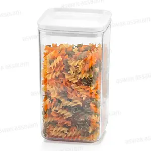 BOITE DE CONSERVATION HERMETIQUE RECTANGULAIRE 2,6L