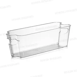 ORGANISATEUR DE REFRIGERATEUR TRANSPARENT 21*32CM