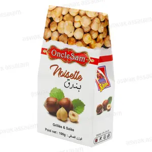 NOISETTES GRILLEES 100G ONCLE SAM