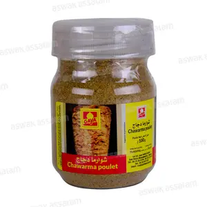 EPICES CHAWARMA POULET 100G GAYA