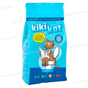 LITIERE NATURELLE 5L KIKIKAT