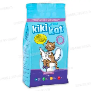 LITIERE LAVANDE 5L KIKIKAT