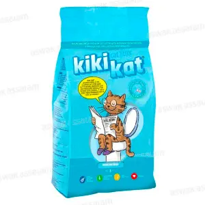 LITIERE MOUNTAIN FRESH 5L KIKIKAT
