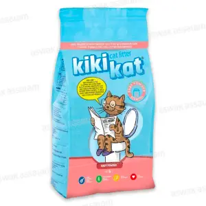 LITIERE BABY POWDER 5L KIKIKAT
