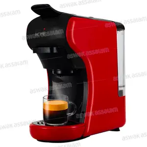 MACHINE A CAFE 3 EN 1 NESPRESSO 0,6L MH-504 MAGI HOME