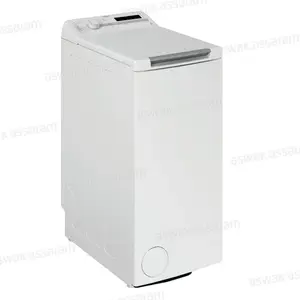 MACHINE A LAVER TOP LOAD BLANC 7KG TDLR 7220SS WHIRLPOOL